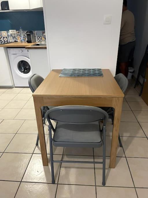 Appartement Au Grau D'Agde Le Grau-dʼAgde المظهر الخارجي الصورة