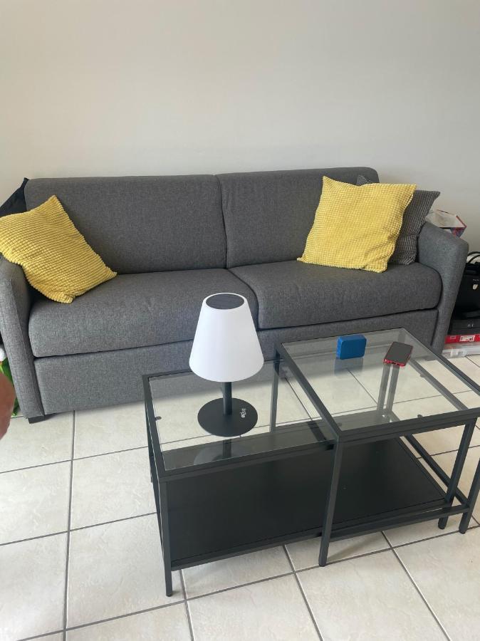 Appartement Au Grau D'Agde Le Grau-dʼAgde المظهر الخارجي الصورة