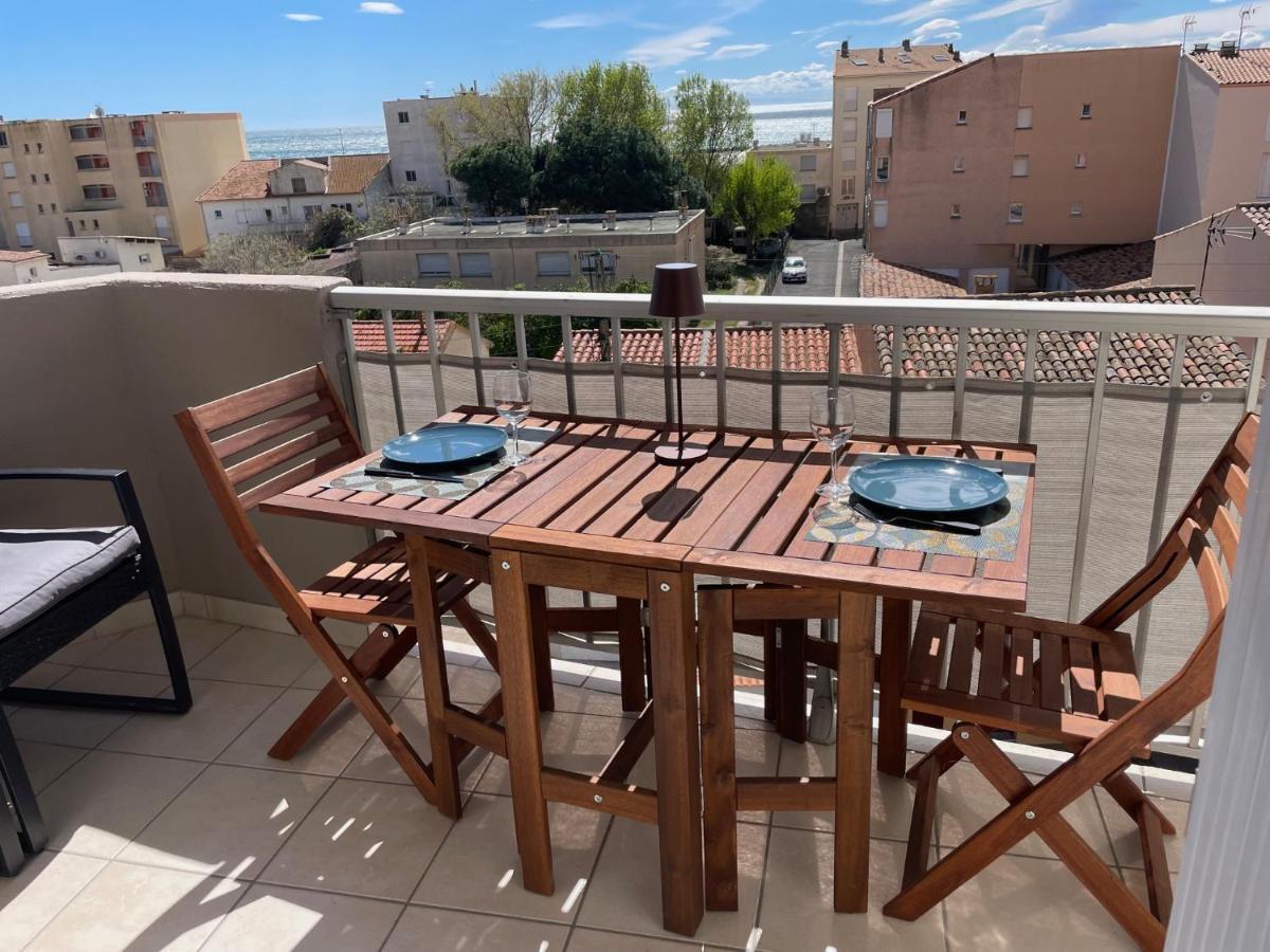 Appartement Au Grau D'Agde Le Grau-dʼAgde المظهر الخارجي الصورة