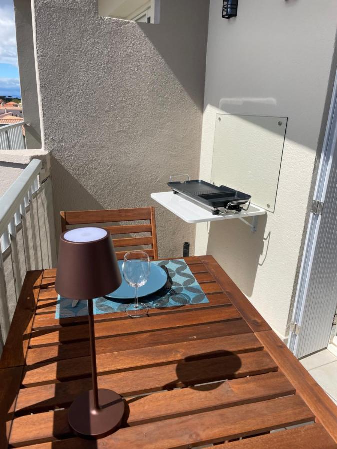 Appartement Au Grau D'Agde Le Grau-dʼAgde المظهر الخارجي الصورة