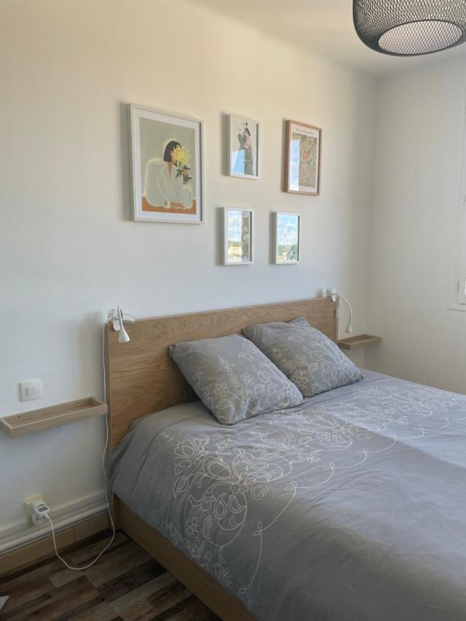 Appartement Au Grau D'Agde Le Grau-dʼAgde المظهر الخارجي الصورة
