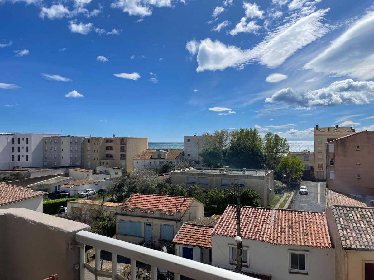 Appartement Au Grau D'Agde Le Grau-dʼAgde المظهر الخارجي الصورة
