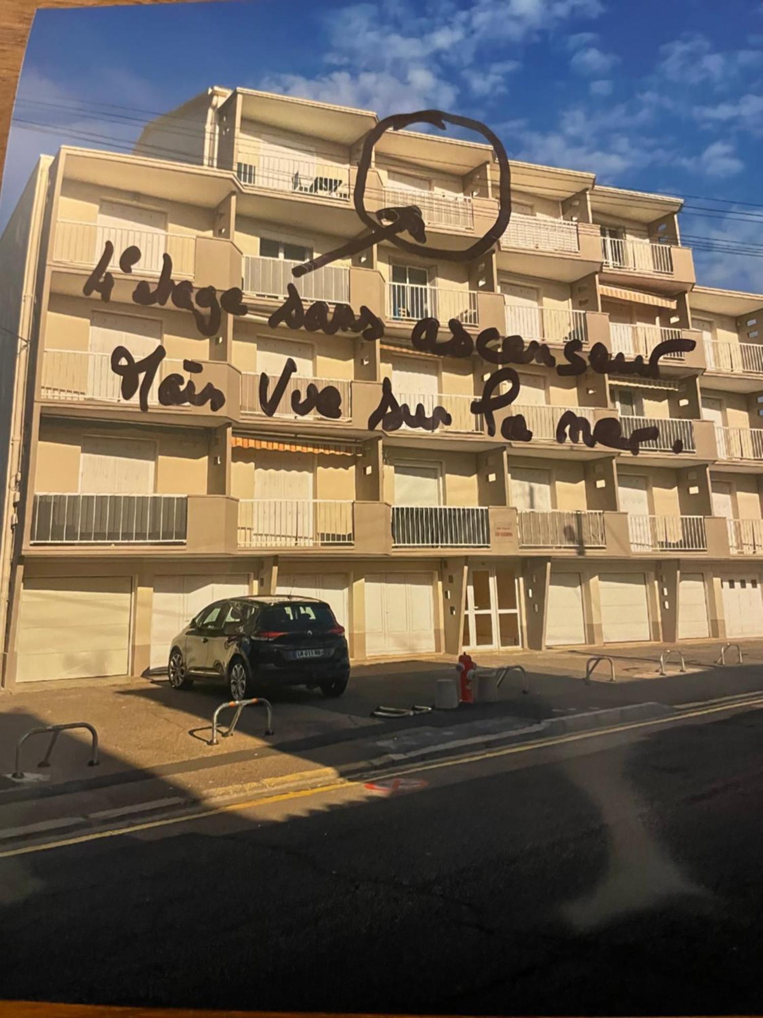 Appartement Au Grau D'Agde Le Grau-dʼAgde المظهر الخارجي الصورة